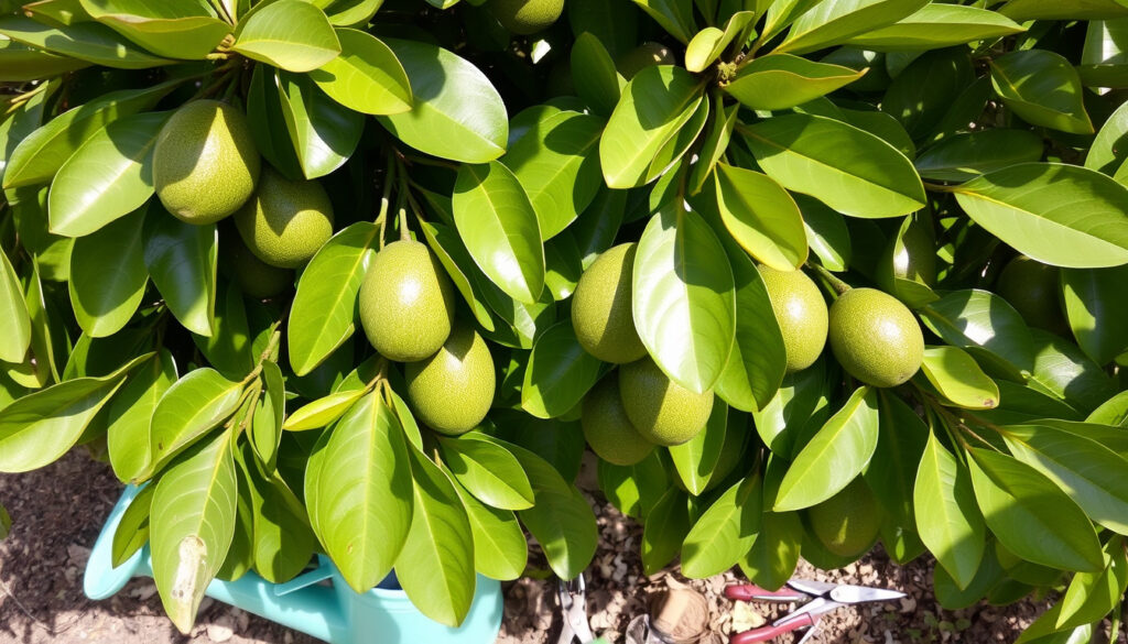Avocado Tree: Growing, Care, and Common Problems